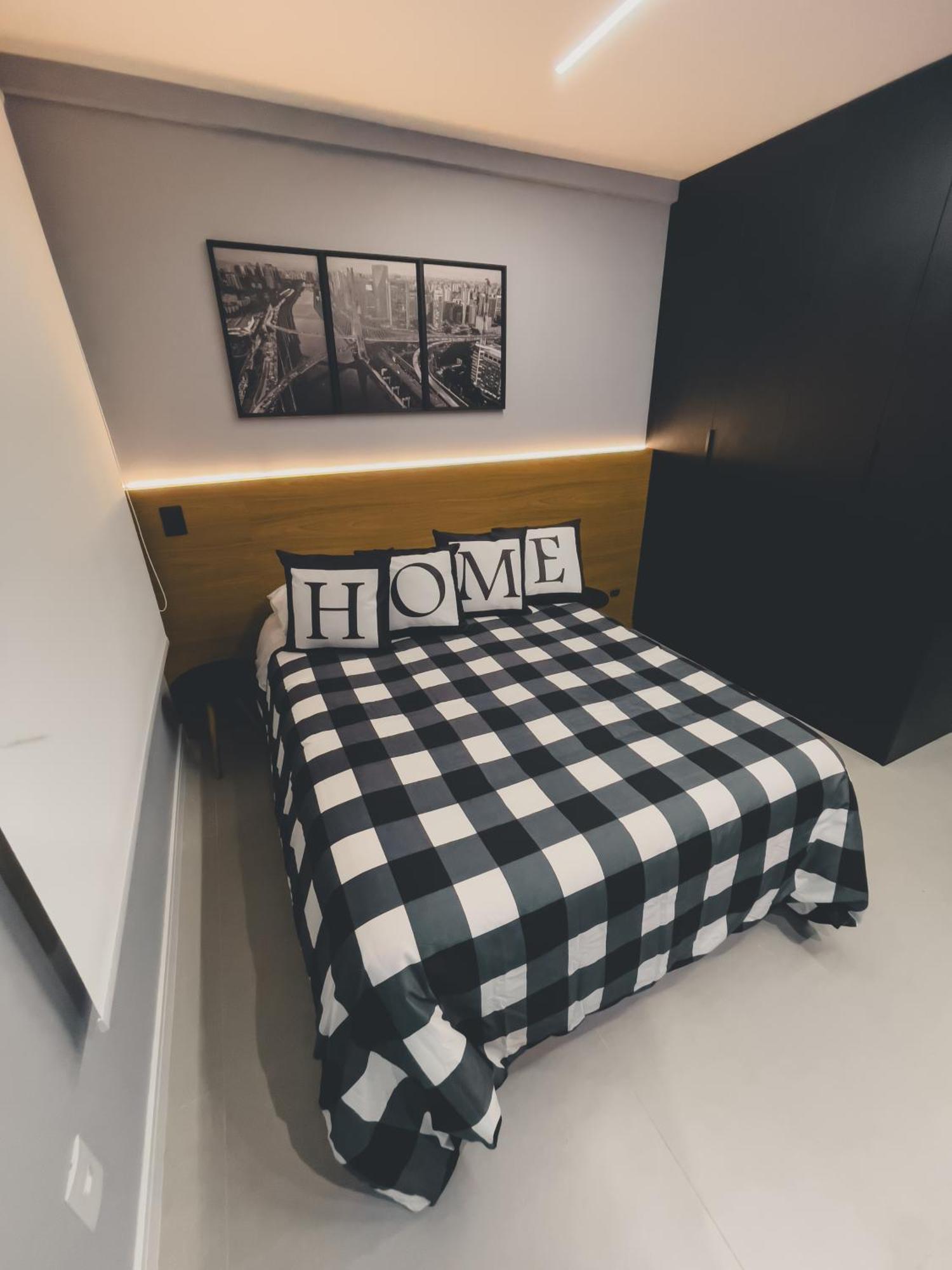 Aparthotel Novo Madalena São Paulo