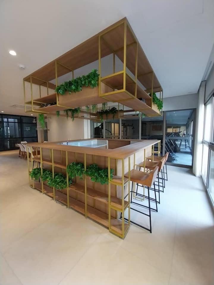Novo Madalena Aparthotel *