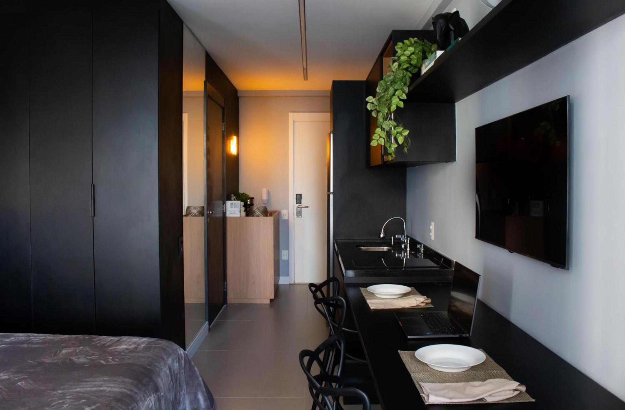 Aparthotel Novo Madalena *