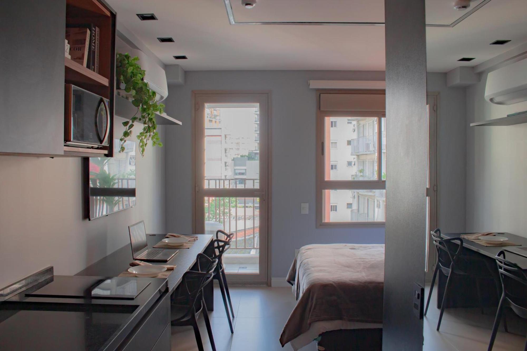Novo Madalena Aparthotel São Paulo